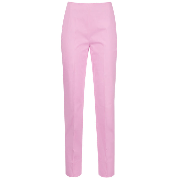 Slim Fit Pant in Cameo Pink