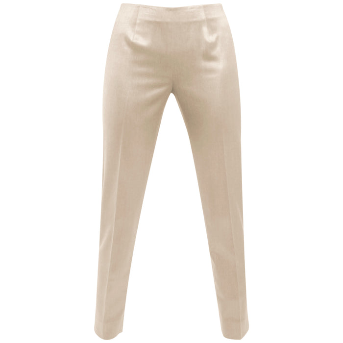 Silk / Wool Short Classic Pant